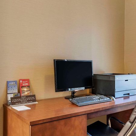 Comfort Inn & Suites Lincoln City Zewnętrze zdjęcie