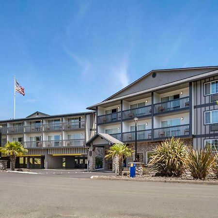 Comfort Inn & Suites Lincoln City Zewnętrze zdjęcie