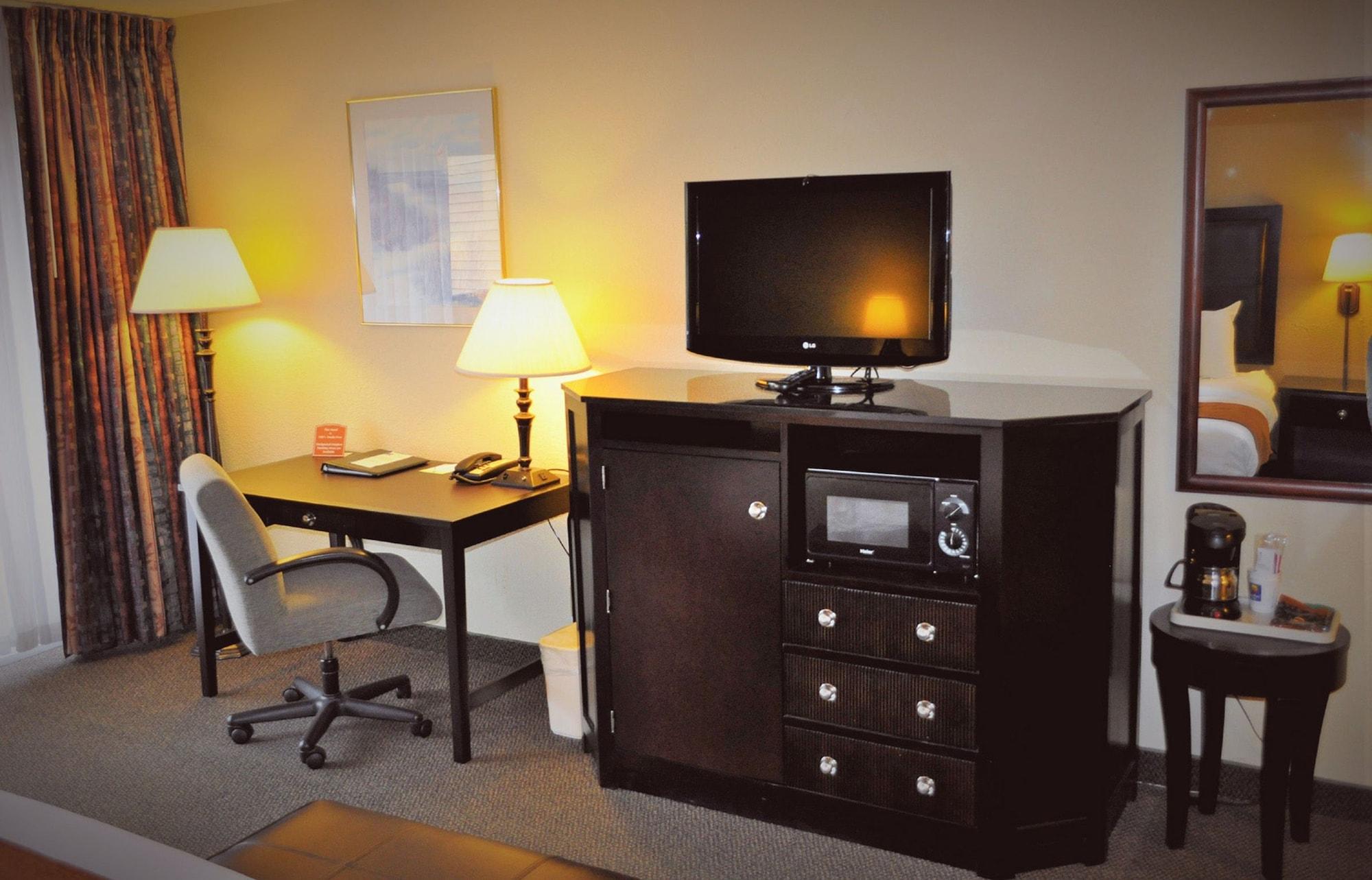 Comfort Inn & Suites Lincoln City Zewnętrze zdjęcie