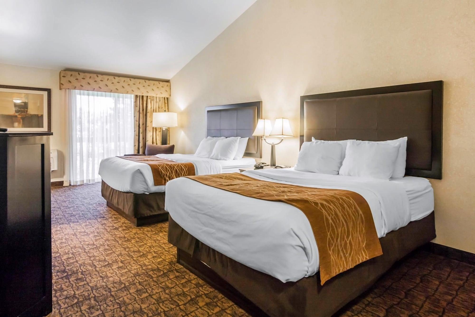 Comfort Inn & Suites Lincoln City Zewnętrze zdjęcie