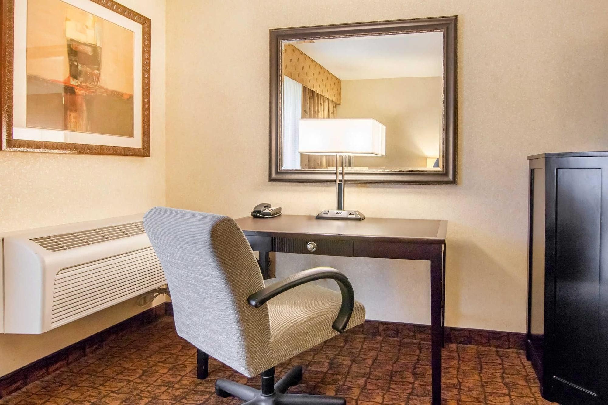 Comfort Inn & Suites Lincoln City Zewnętrze zdjęcie