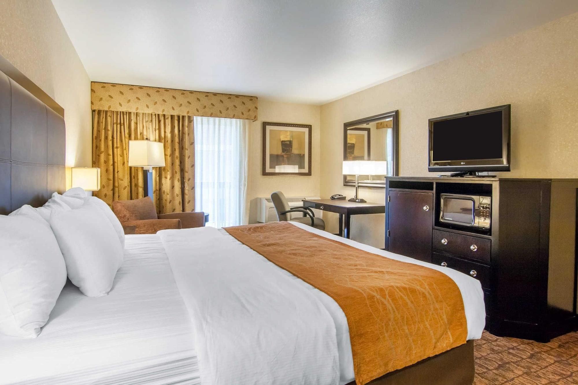 Comfort Inn & Suites Lincoln City Zewnętrze zdjęcie