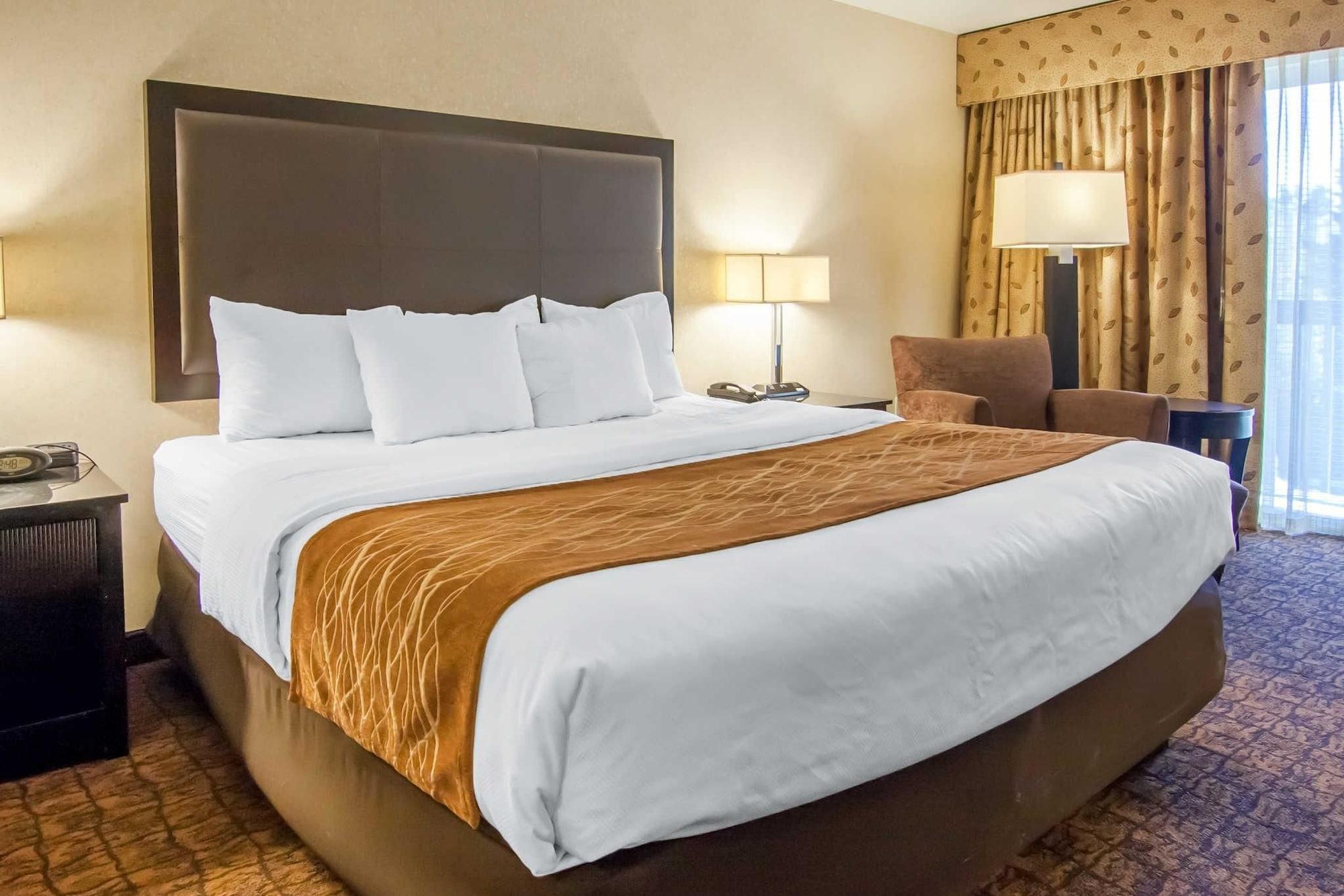 Comfort Inn & Suites Lincoln City Zewnętrze zdjęcie
