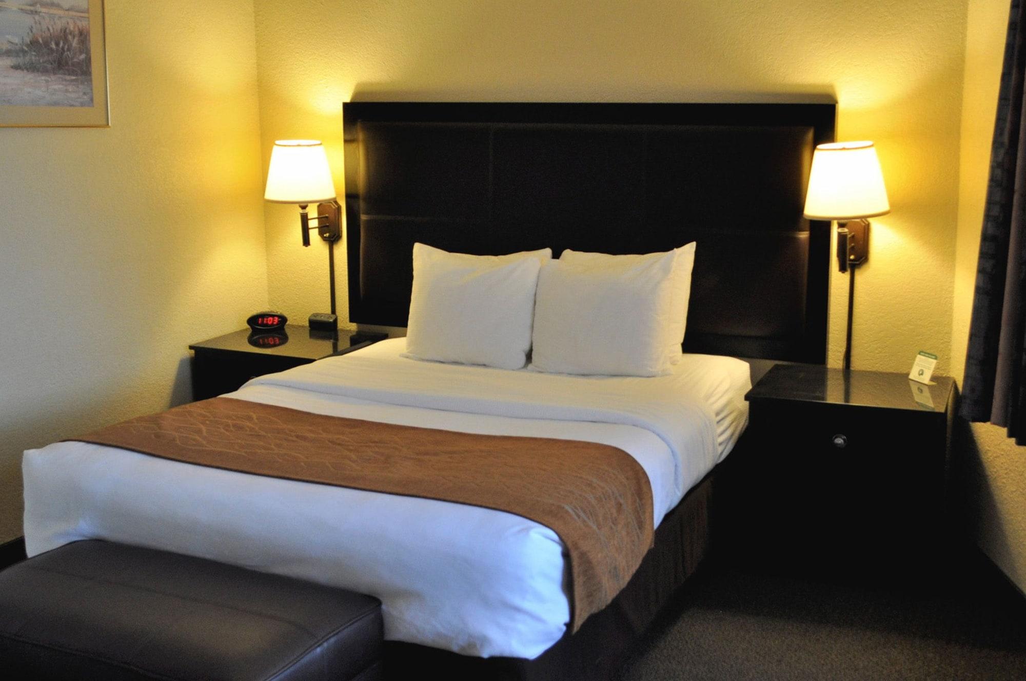 Comfort Inn & Suites Lincoln City Zewnętrze zdjęcie