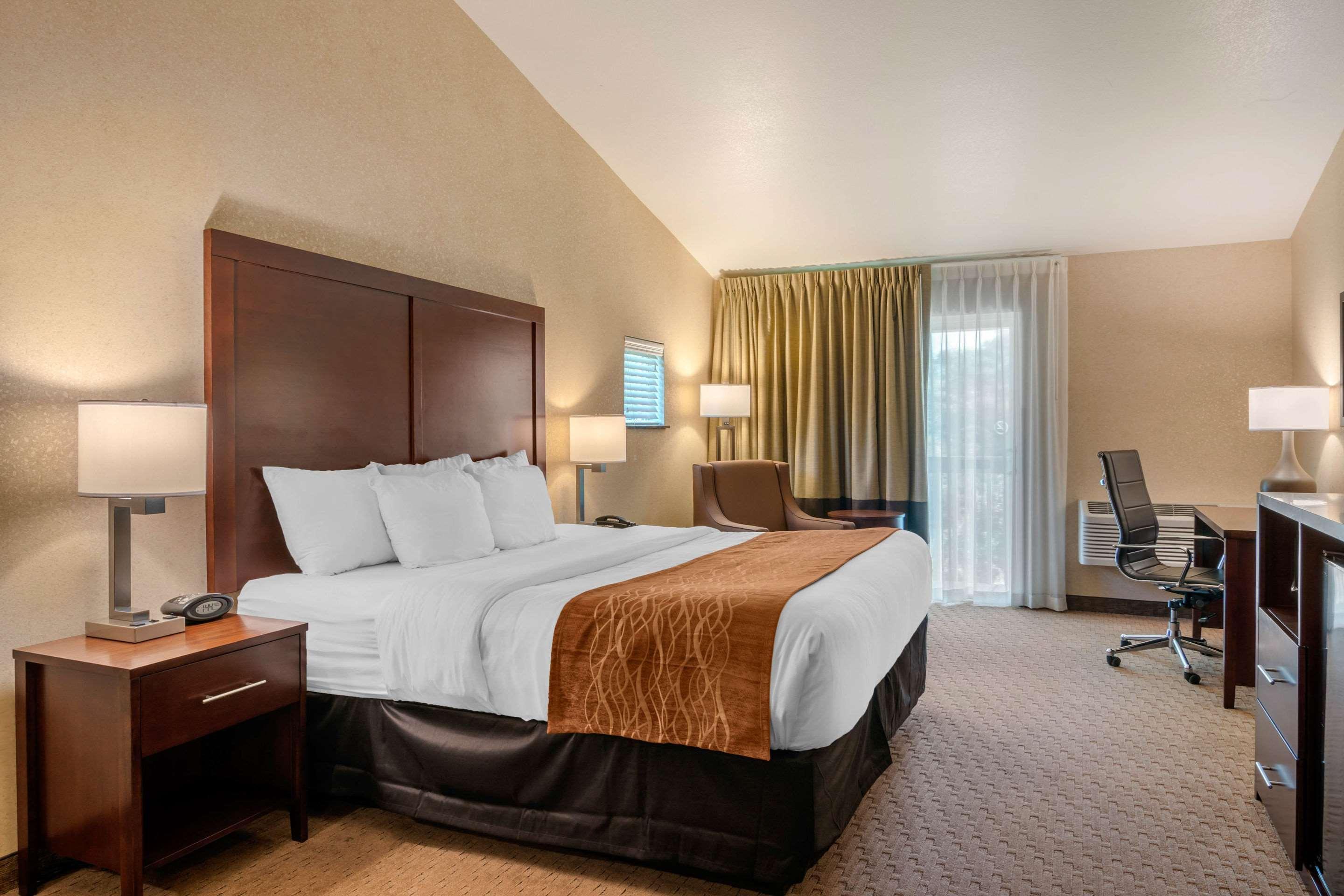 Comfort Inn & Suites Lincoln City Zewnętrze zdjęcie