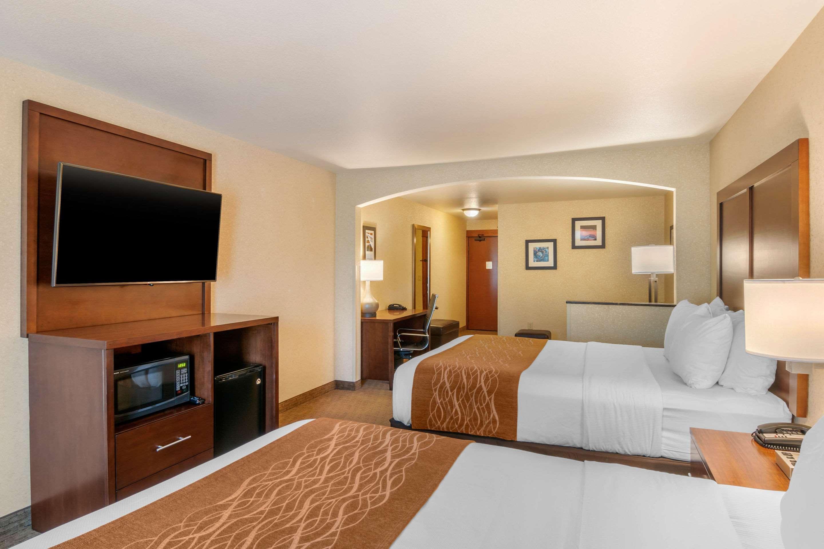 Comfort Inn & Suites Lincoln City Zewnętrze zdjęcie