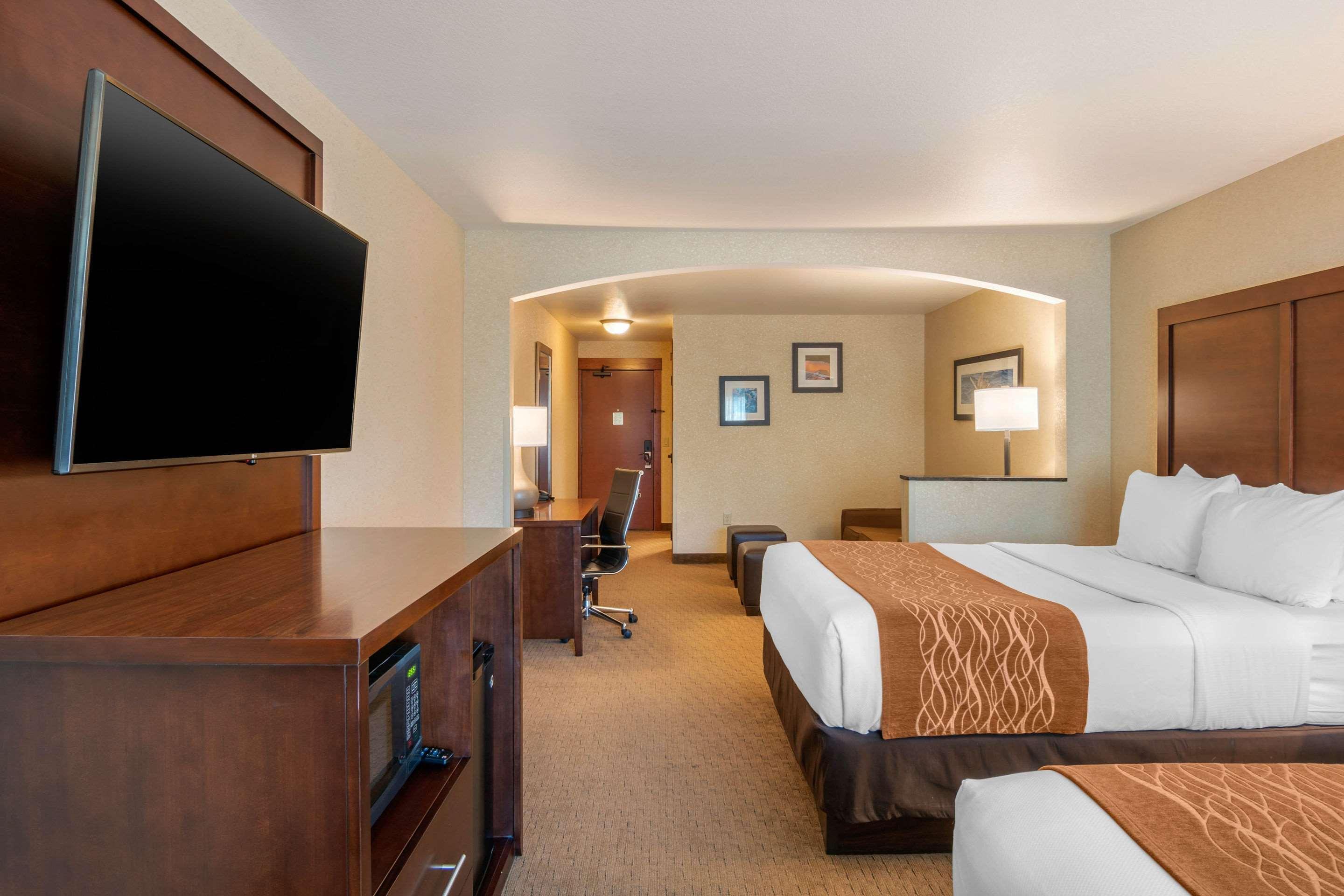 Comfort Inn & Suites Lincoln City Zewnętrze zdjęcie