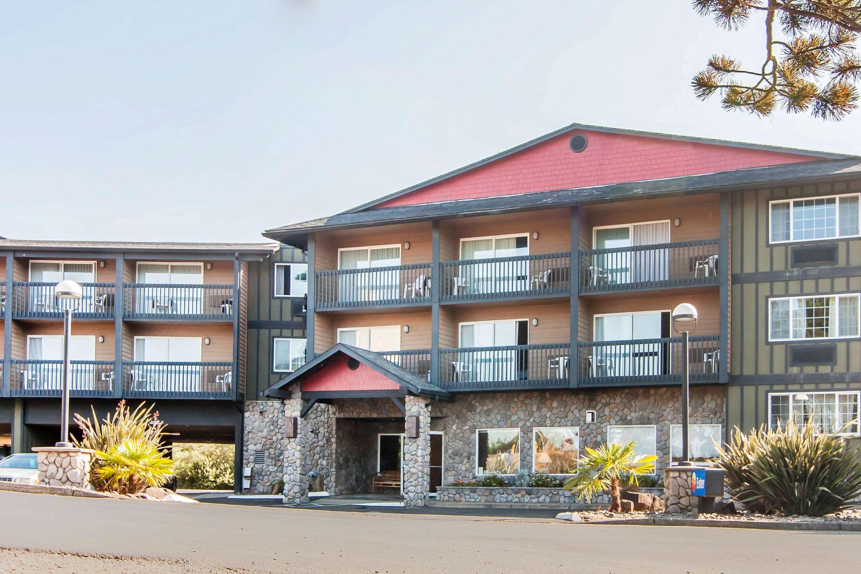 Comfort Inn & Suites Lincoln City Zewnętrze zdjęcie