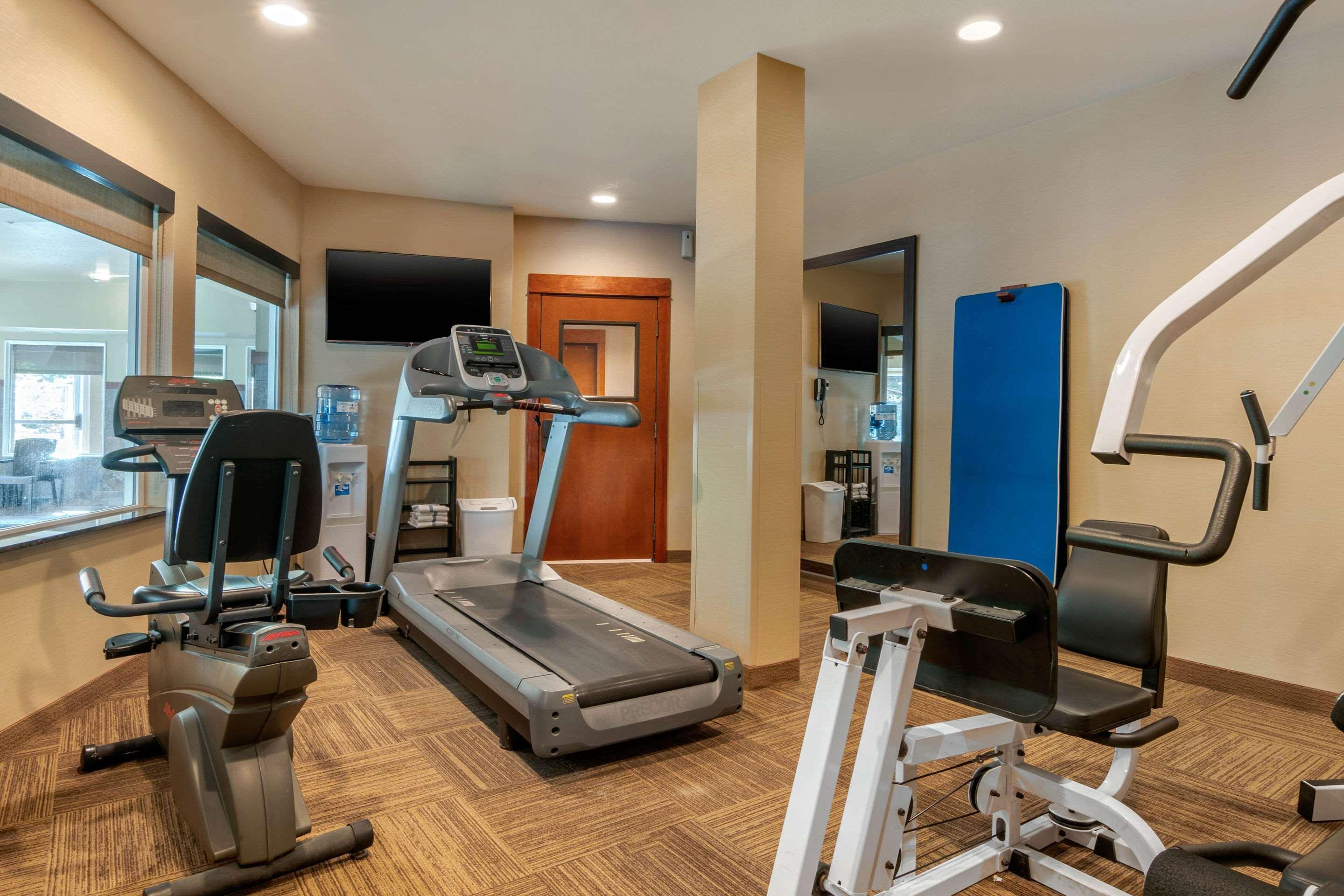 Comfort Inn & Suites Lincoln City Zewnętrze zdjęcie
