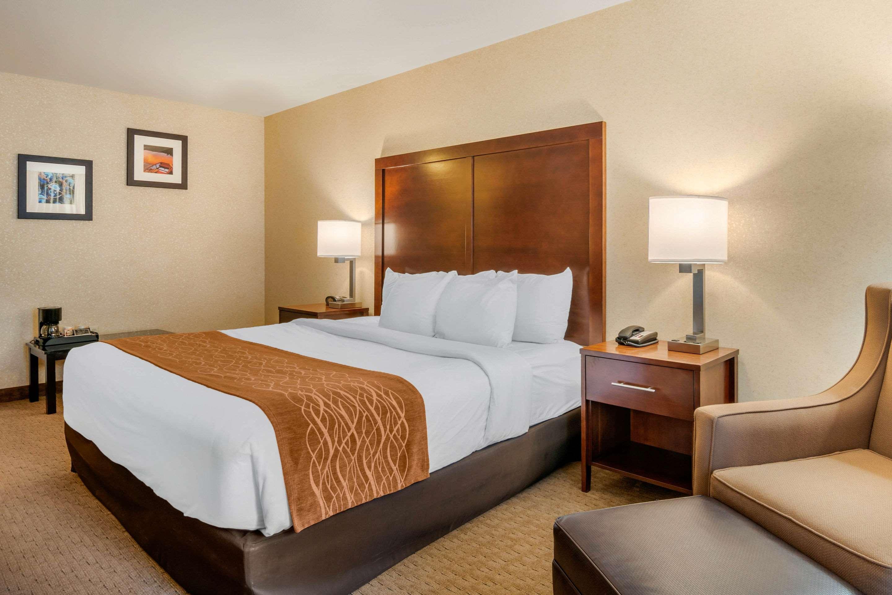 Comfort Inn & Suites Lincoln City Zewnętrze zdjęcie