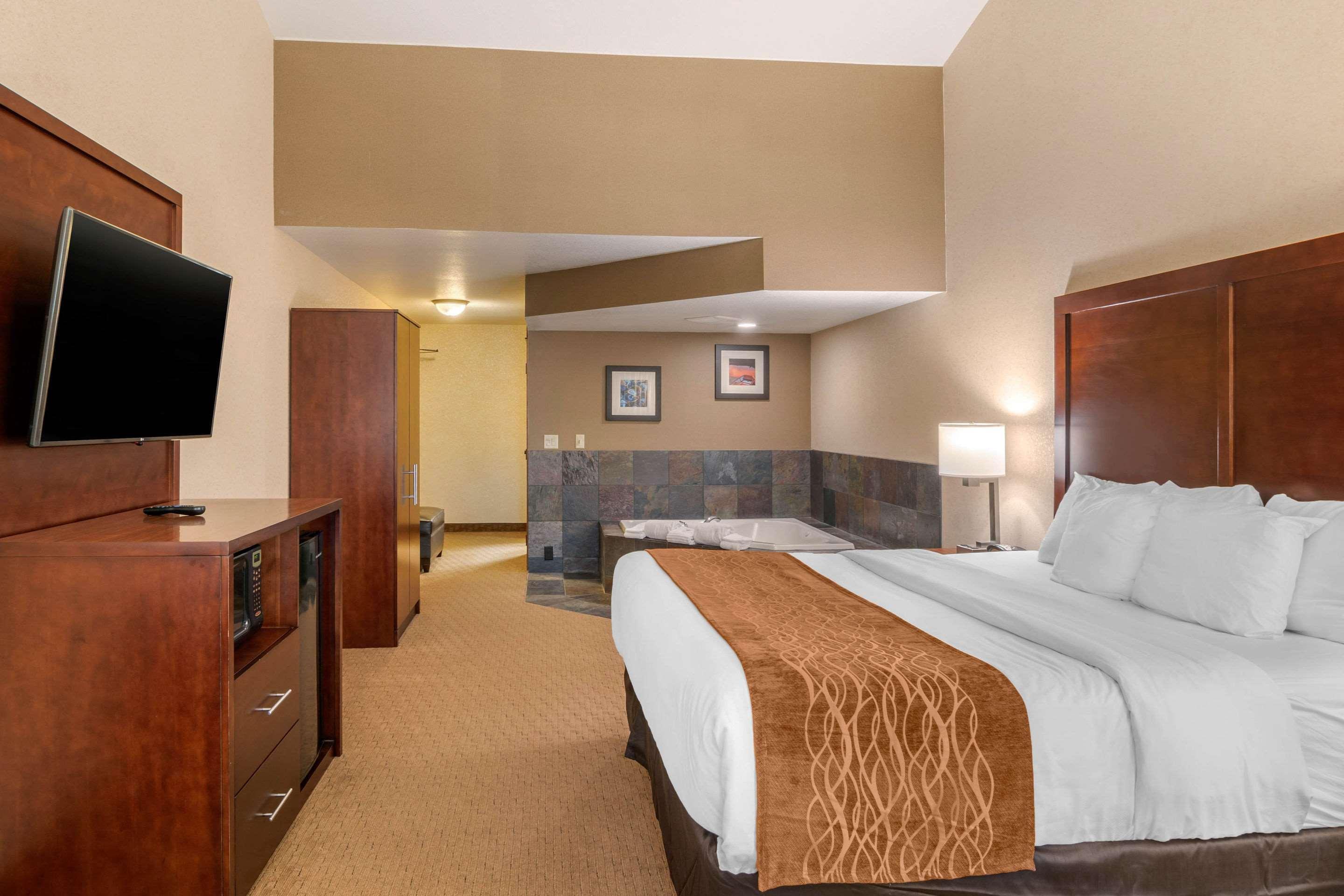 Comfort Inn & Suites Lincoln City Zewnętrze zdjęcie