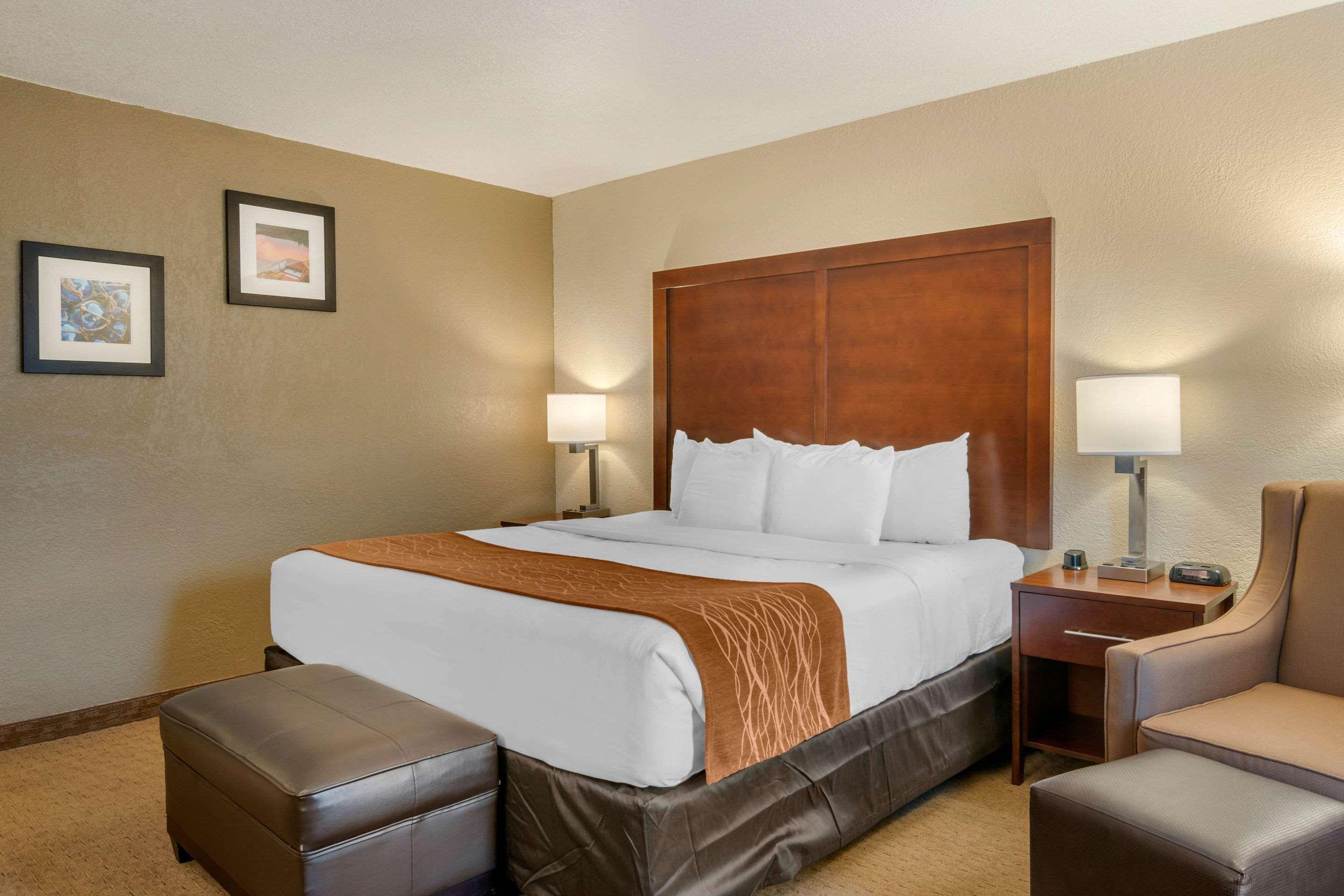 Comfort Inn & Suites Lincoln City Zewnętrze zdjęcie