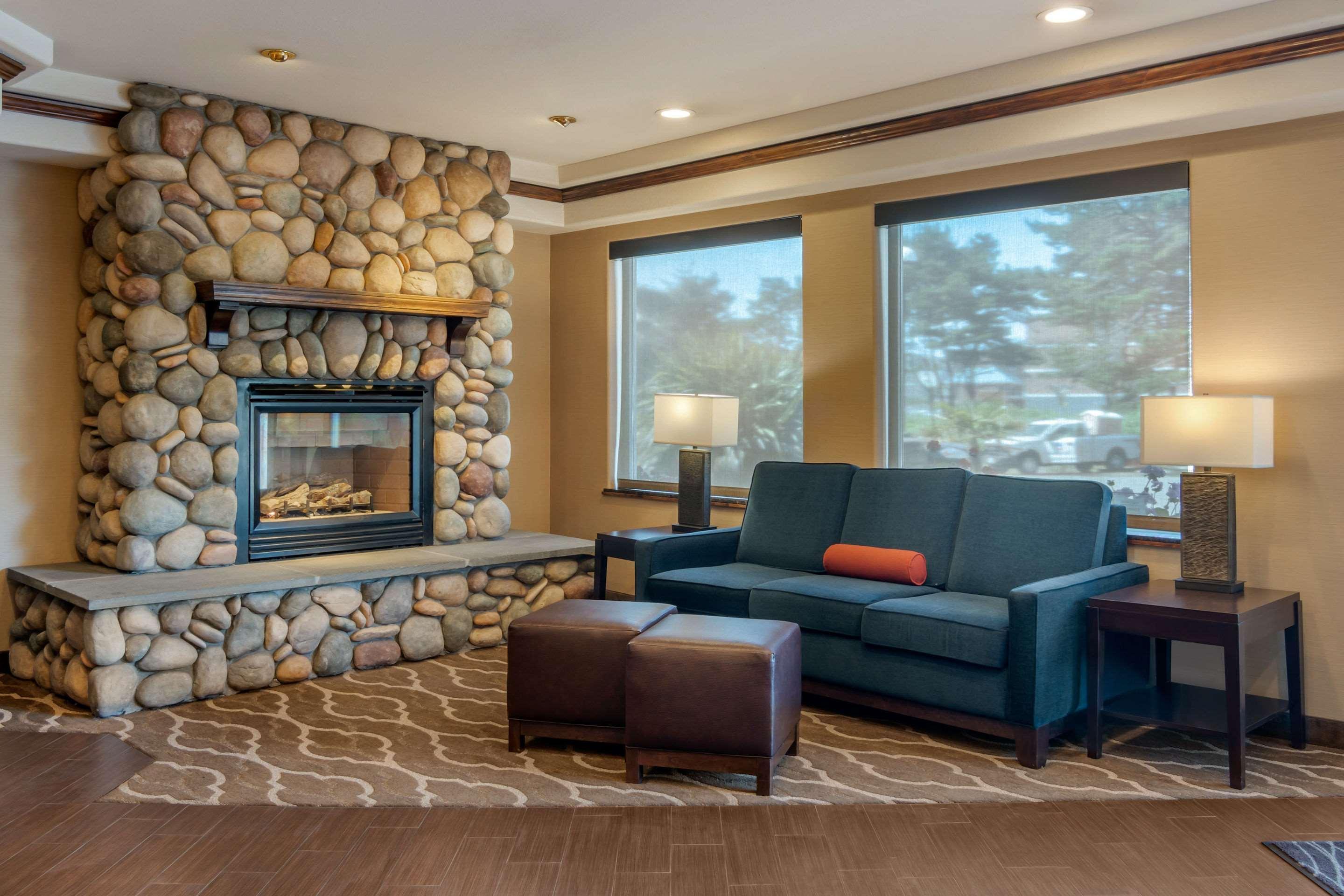 Comfort Inn & Suites Lincoln City Zewnętrze zdjęcie