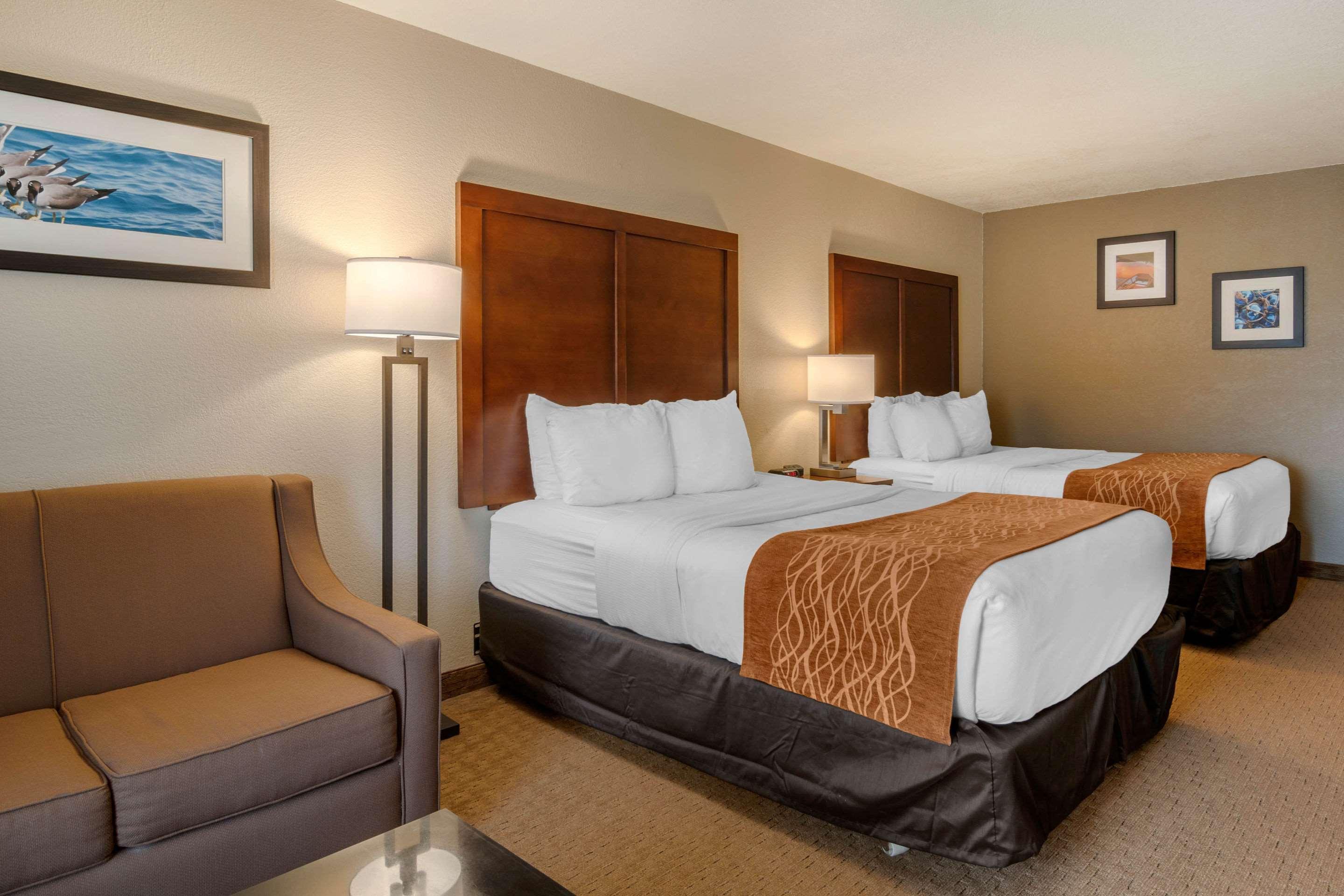 Comfort Inn & Suites Lincoln City Zewnętrze zdjęcie