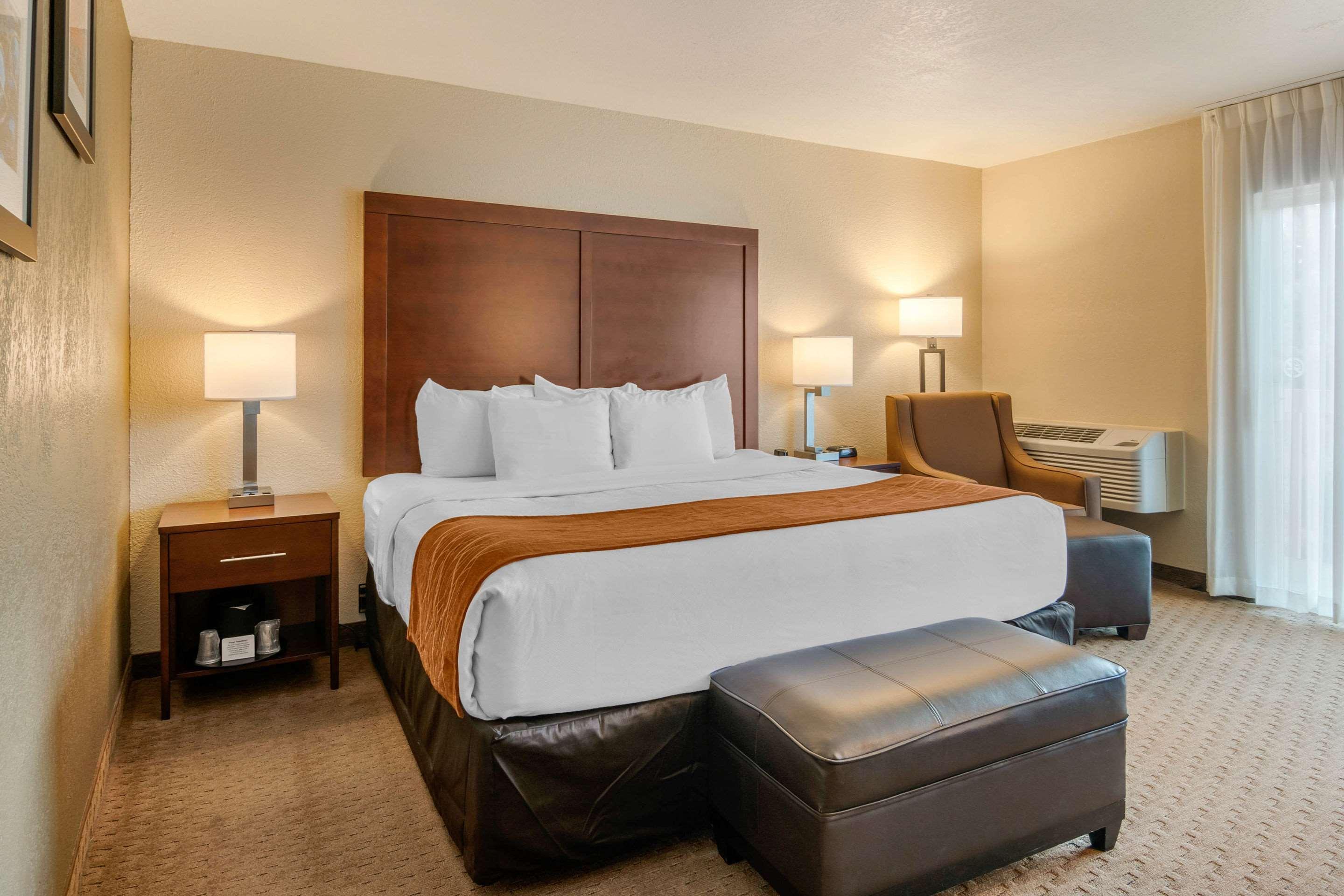 Comfort Inn & Suites Lincoln City Zewnętrze zdjęcie