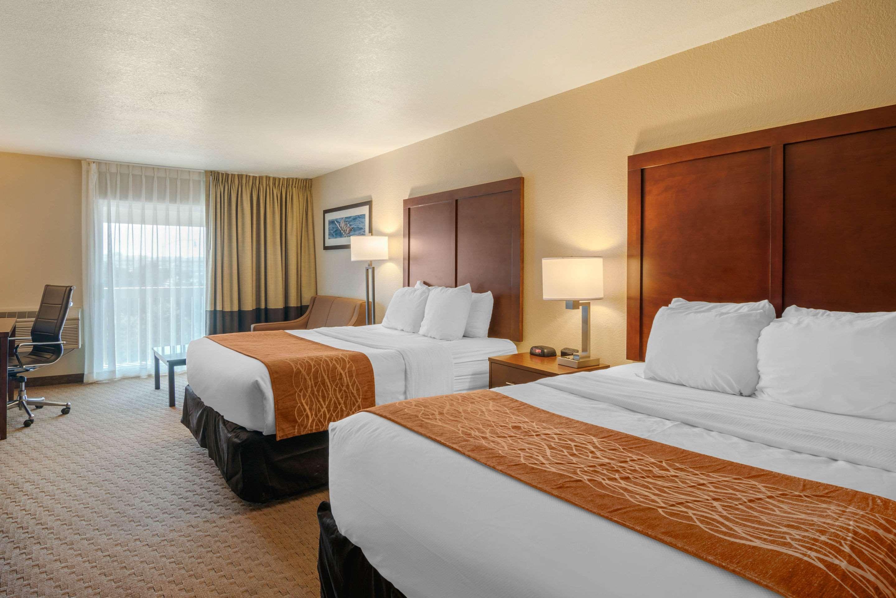 Comfort Inn & Suites Lincoln City Zewnętrze zdjęcie