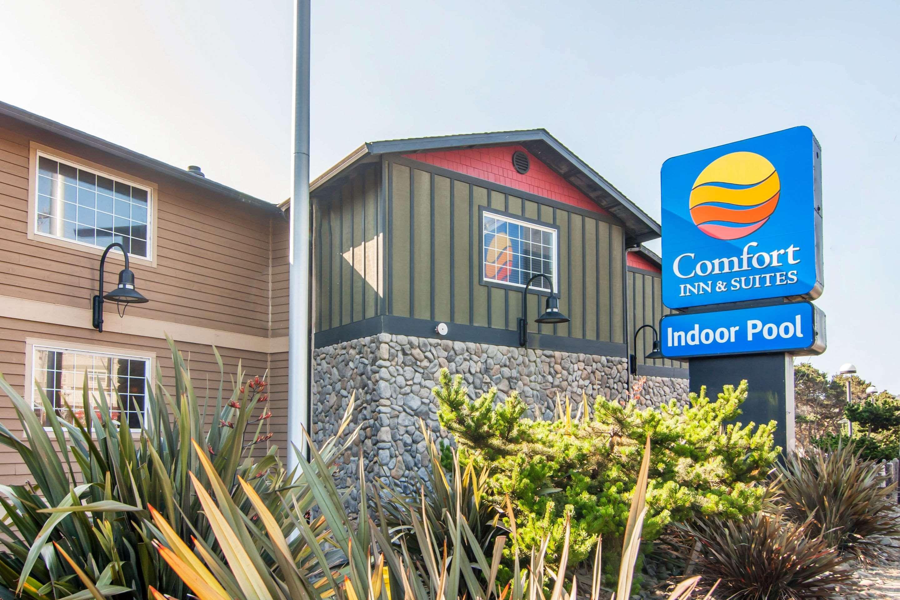 Comfort Inn & Suites Lincoln City Zewnętrze zdjęcie