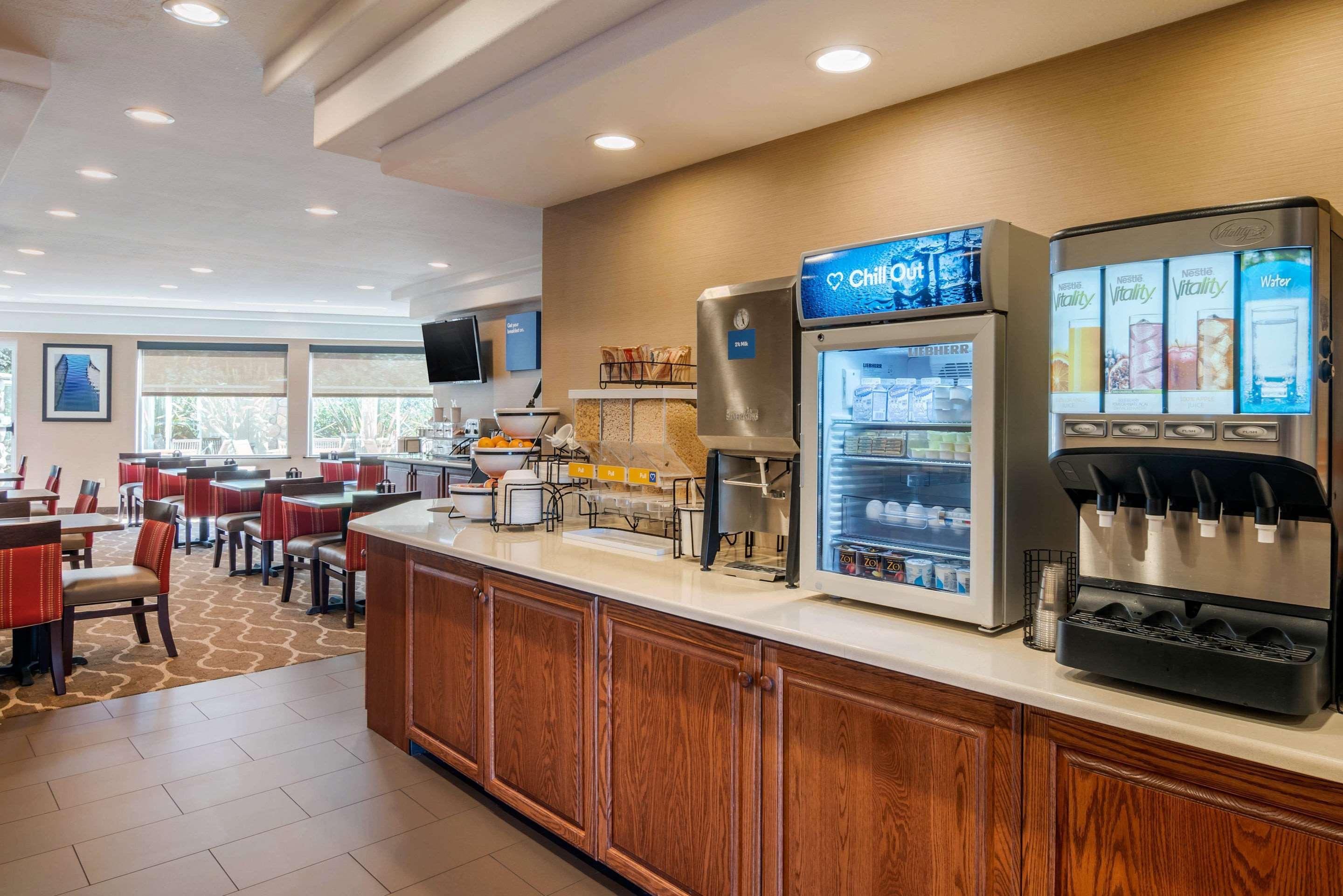Comfort Inn & Suites Lincoln City Zewnętrze zdjęcie
