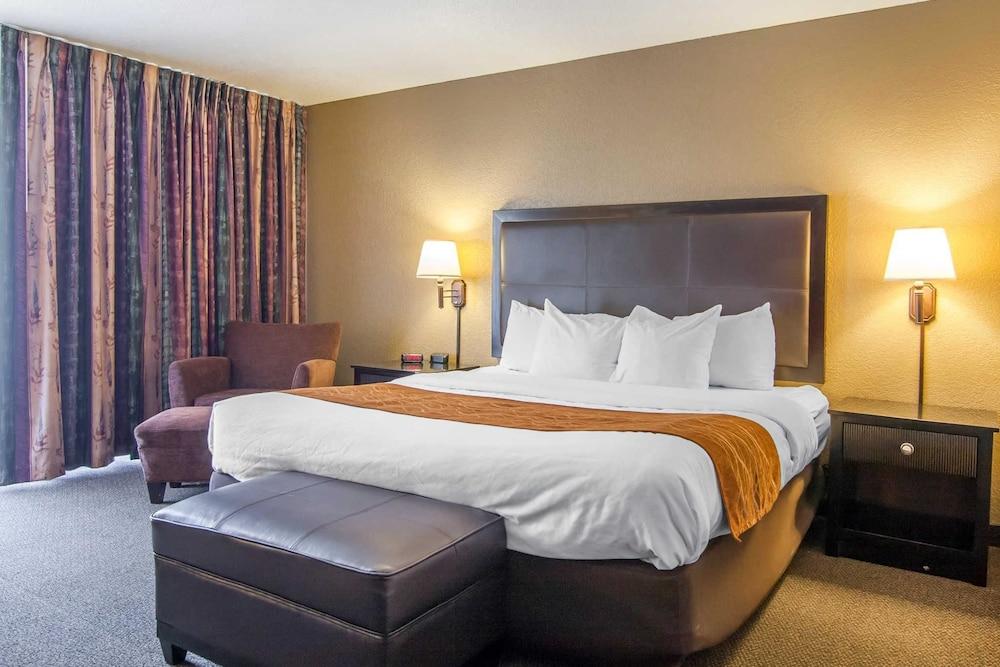 Comfort Inn & Suites Lincoln City Zewnętrze zdjęcie