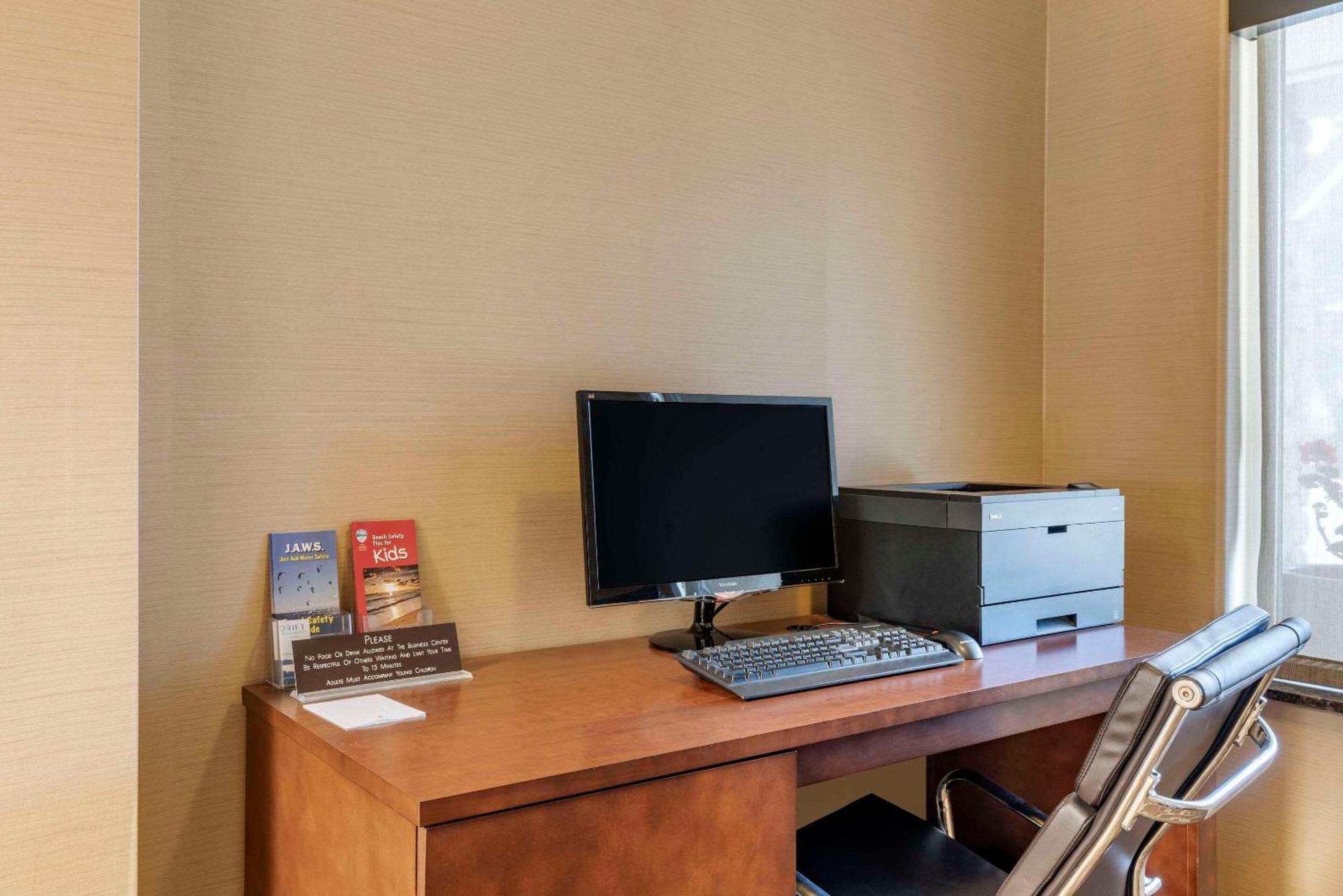 Comfort Inn & Suites Lincoln City Zewnętrze zdjęcie