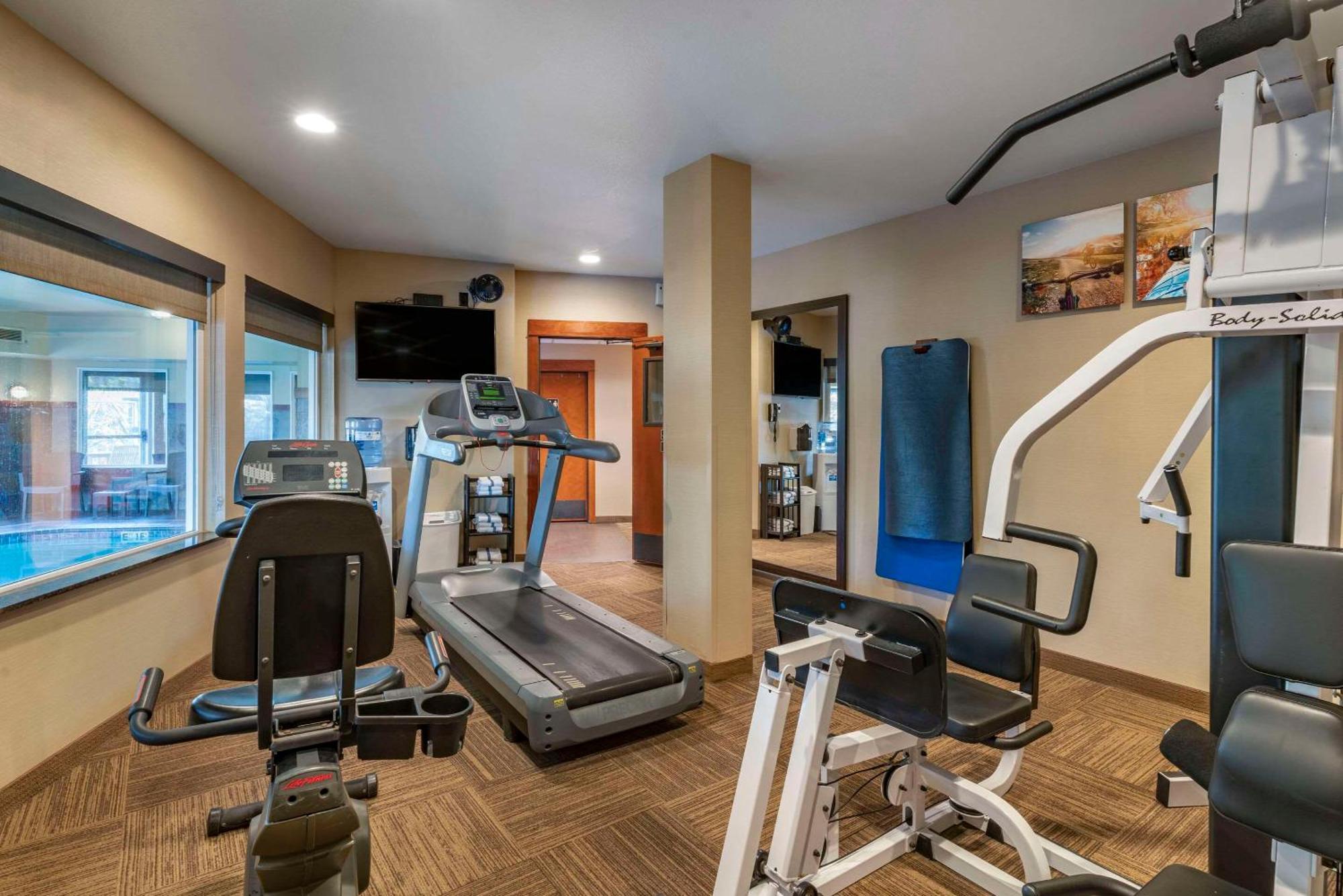 Comfort Inn & Suites Lincoln City Zewnętrze zdjęcie