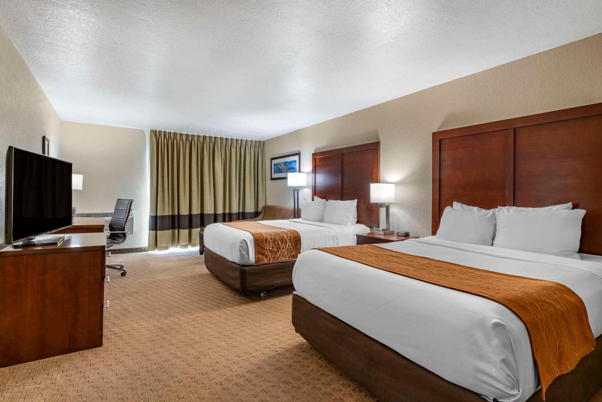 Comfort Inn & Suites Lincoln City Zewnętrze zdjęcie