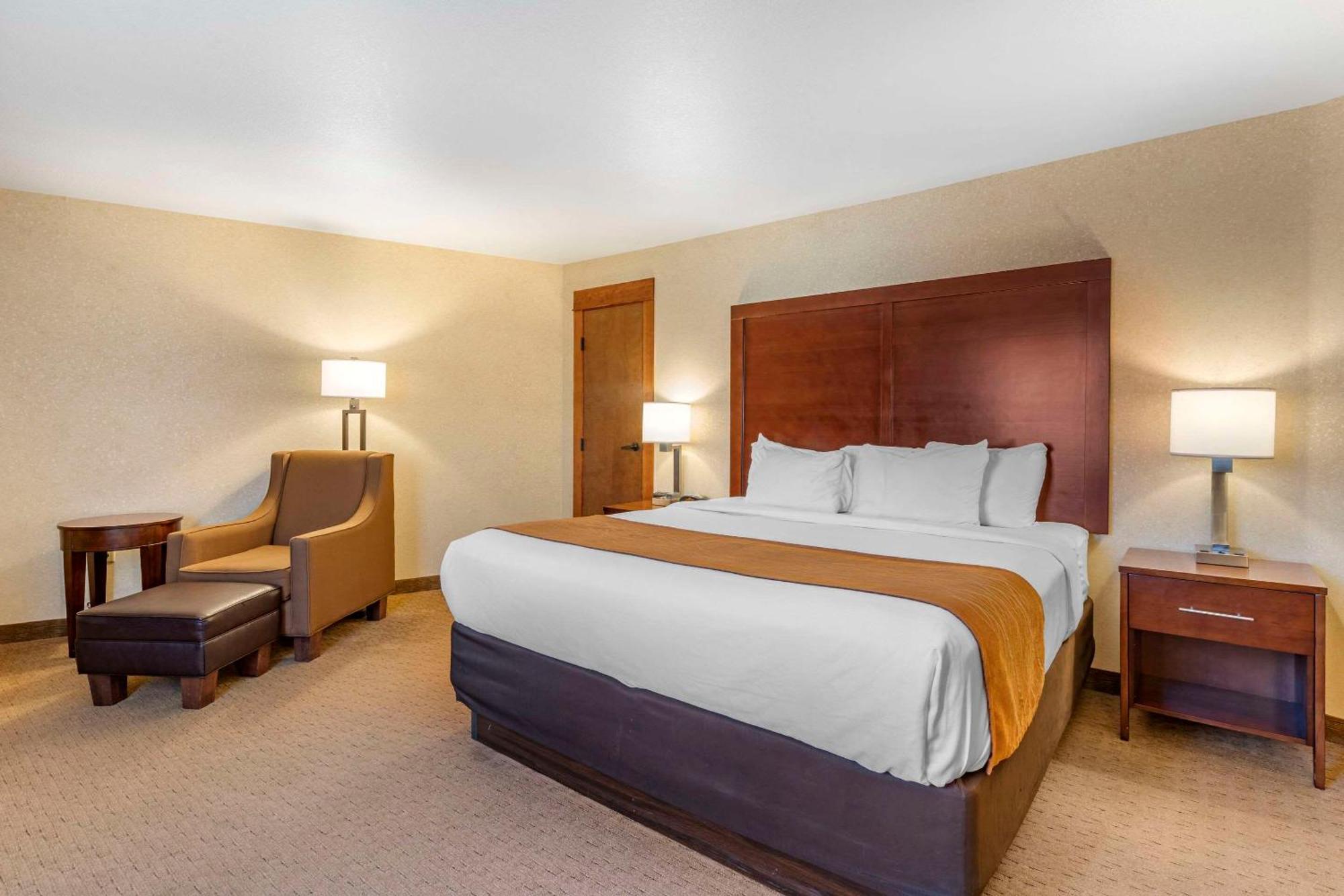 Comfort Inn & Suites Lincoln City Zewnętrze zdjęcie