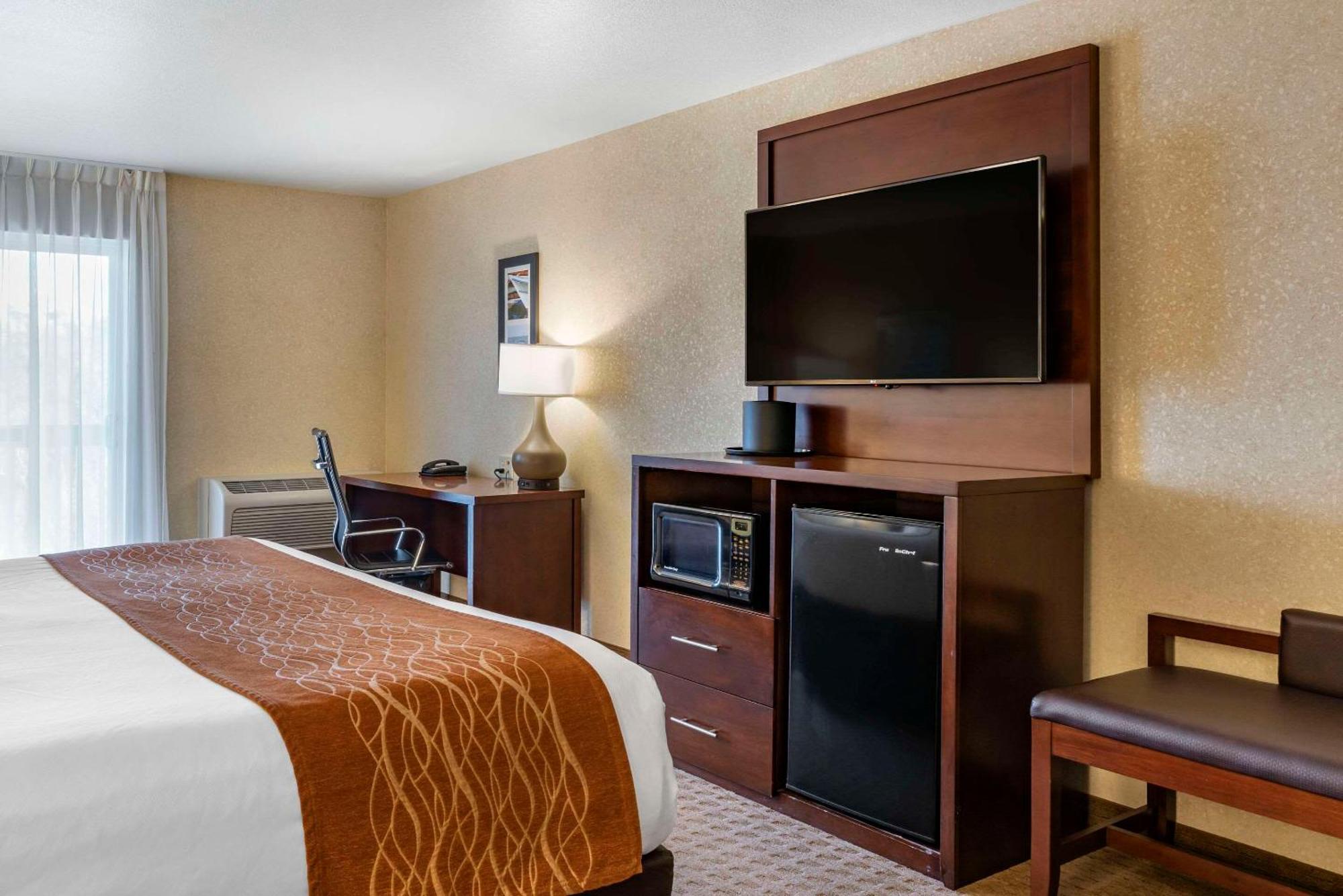 Comfort Inn & Suites Lincoln City Zewnętrze zdjęcie