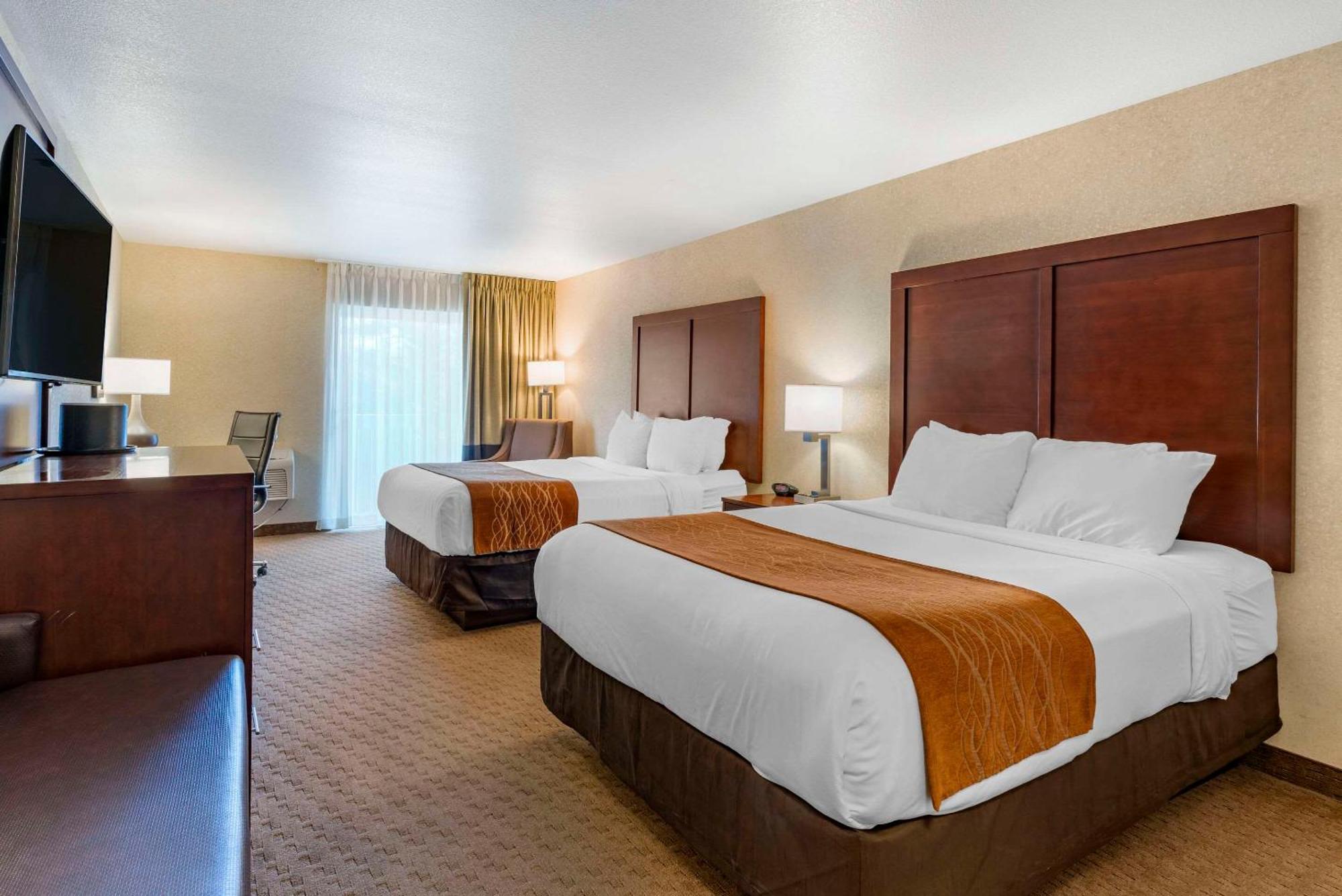 Comfort Inn & Suites Lincoln City Zewnętrze zdjęcie