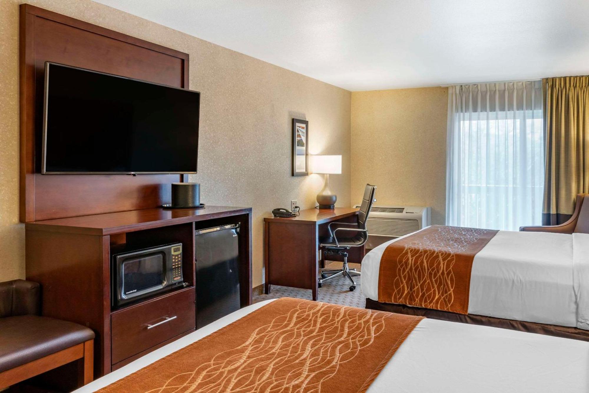 Comfort Inn & Suites Lincoln City Zewnętrze zdjęcie