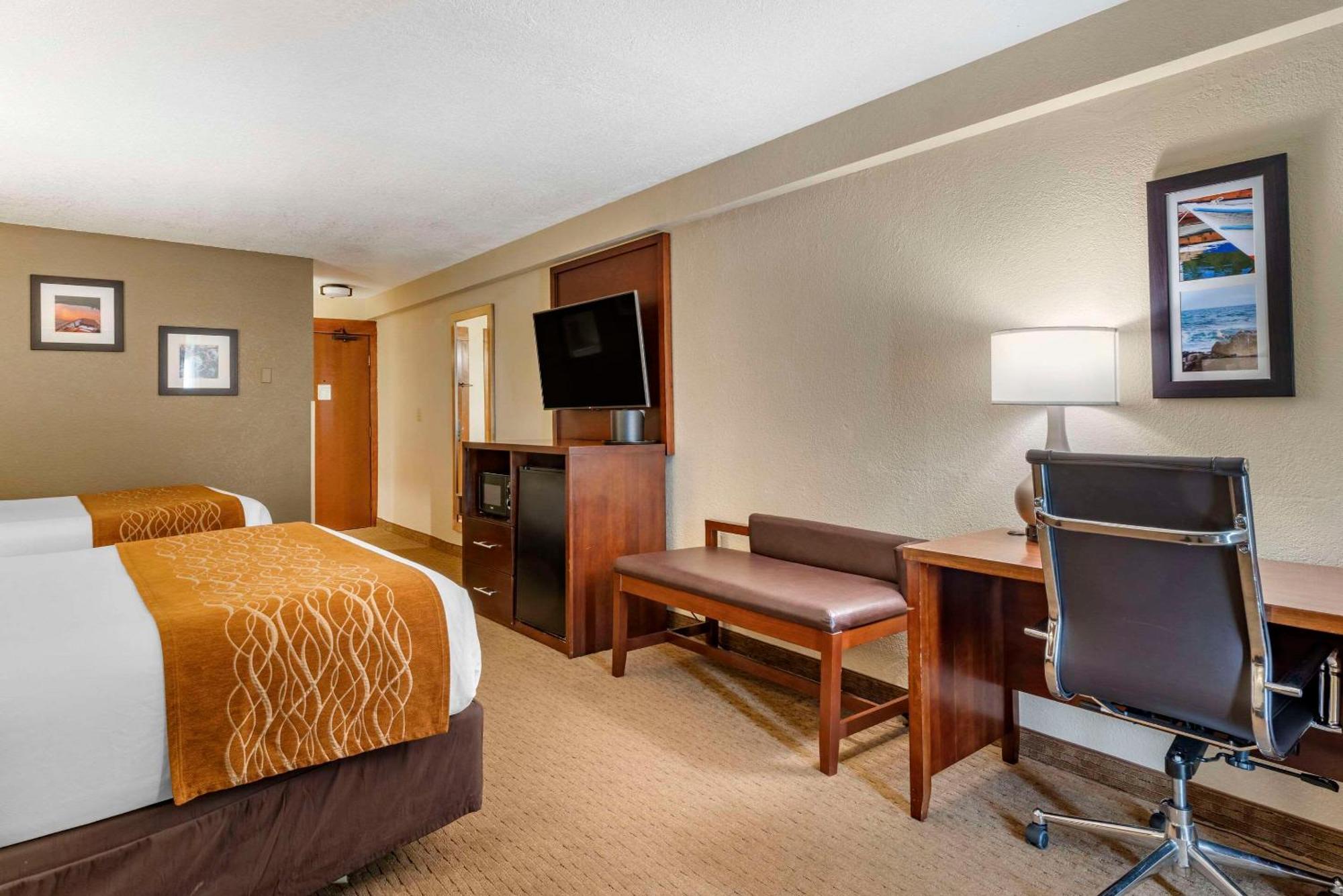 Comfort Inn & Suites Lincoln City Zewnętrze zdjęcie