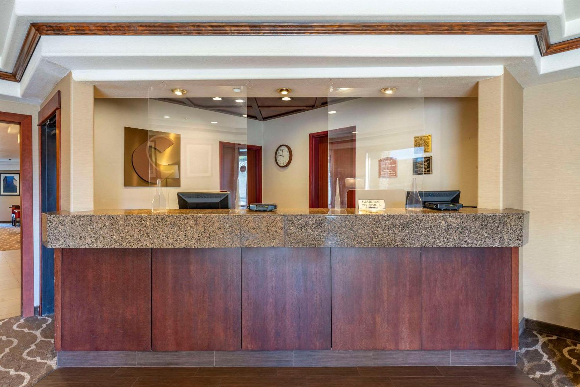 Comfort Inn & Suites Lincoln City Zewnętrze zdjęcie