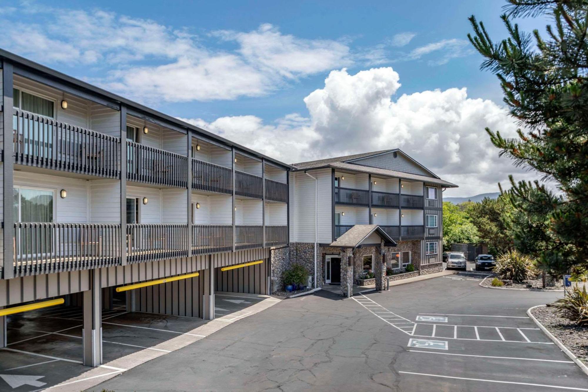 Comfort Inn & Suites Lincoln City Zewnętrze zdjęcie