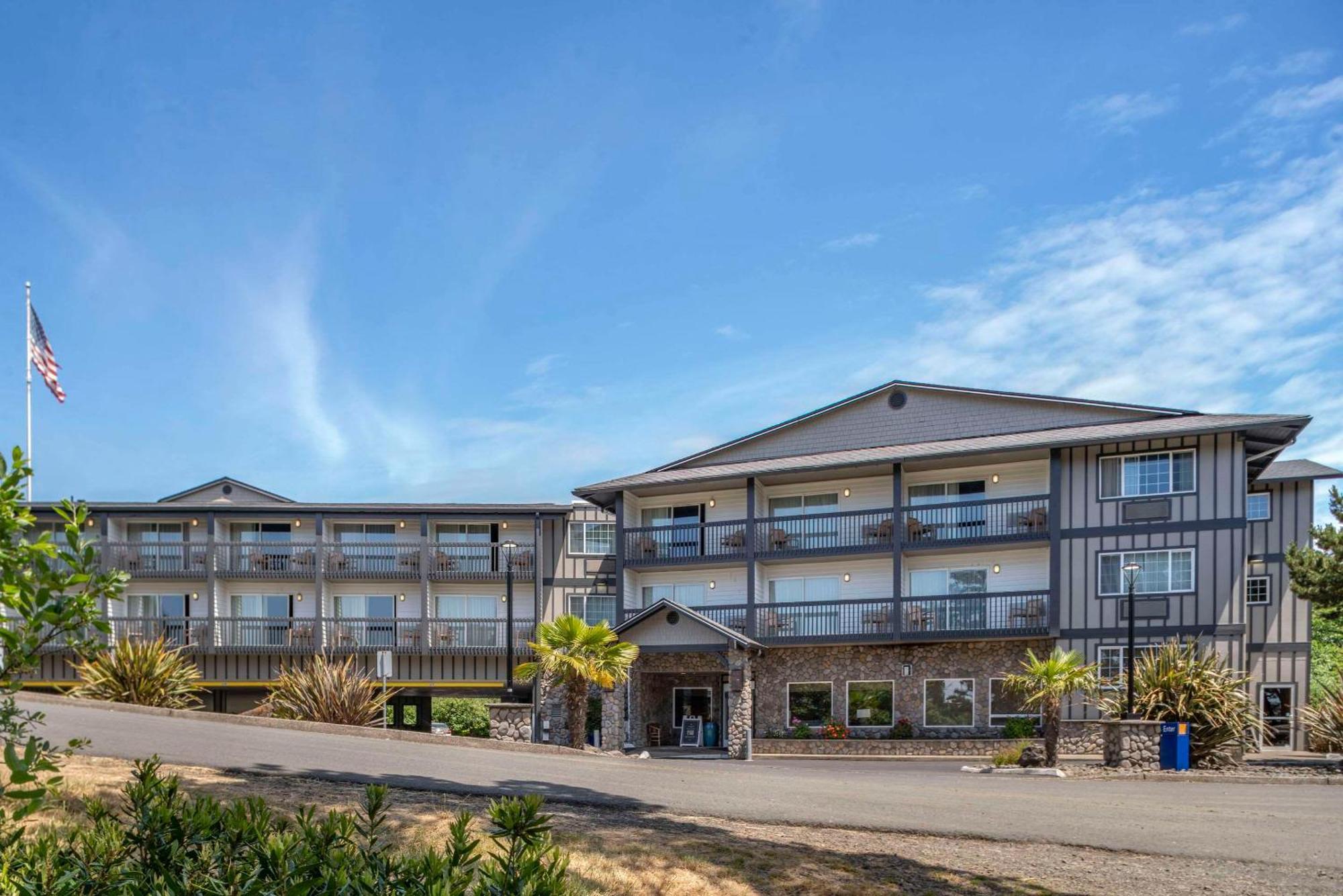Comfort Inn & Suites Lincoln City Zewnętrze zdjęcie